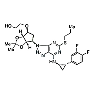 替卡格雷杂质D