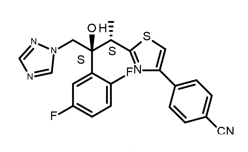 艾沙康唑杂质 13