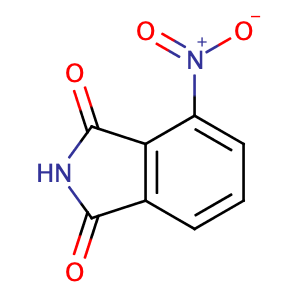 3-硝基邻苯二甲酰亚胺