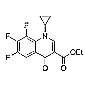 莫西沙星三氟乙酯