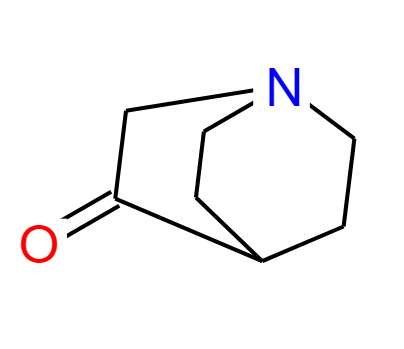 3731-38-2；3-奎宁环酮