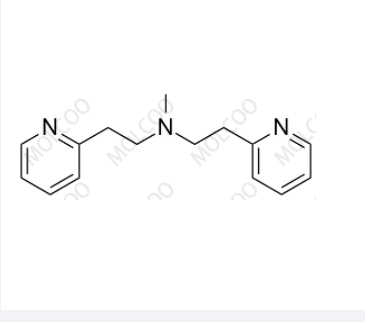 倍他司汀杂质C