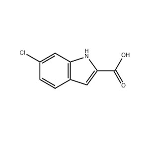 6-氯吲哚-2-羧酸