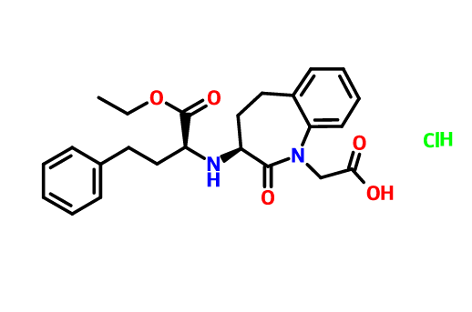 盐酸贝那普利