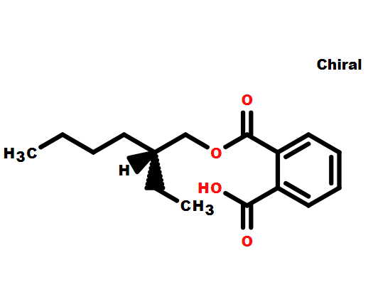 邻苯二甲酸单(2-乙基己基)酯