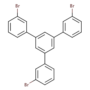 1,3,5-三(3-溴苯基)苯