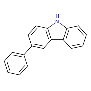 3-苯基-9H-咔唑