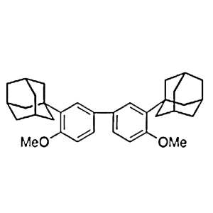 1,1'-(4,4'-二甲氧基[1,1'-联苯]-3,3'-二基)二金刚烷