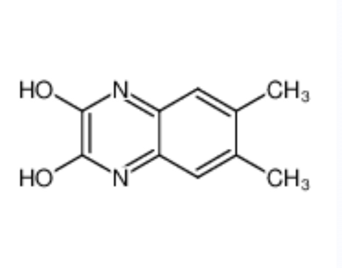 6,7-二甲基-2,3-二羟基喹喔啉