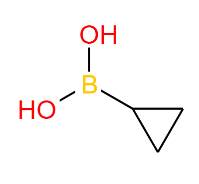 411235-57-9；环丙基硼酸