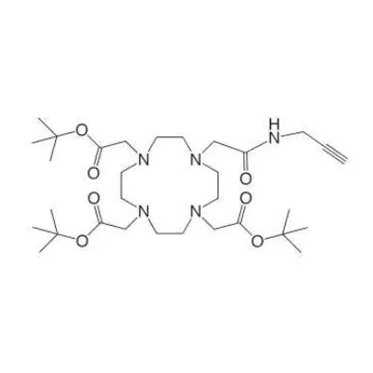 ropargyl-DOTA-tris(tBu)ester