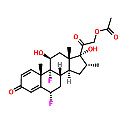 双氟美松醋酸酯