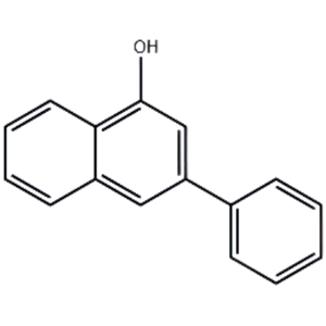 3-苯基-1-萘酚