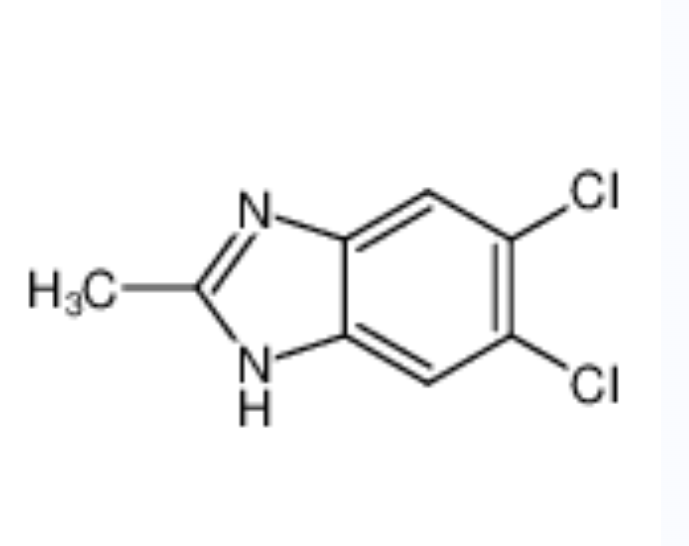 5,6-二氯-2-甲基苯并咪唑