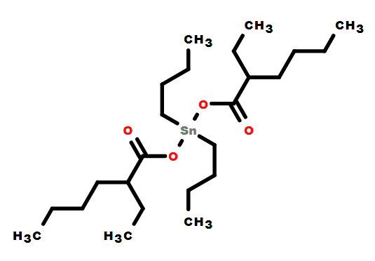 二正丁基二异辛酸锡
