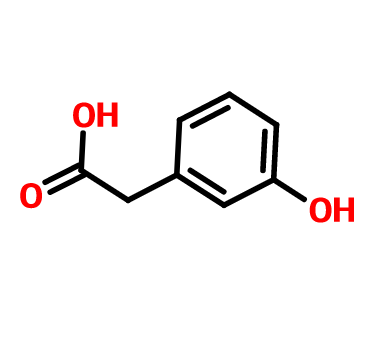 621-37-4；间羟基苯乙酸；3-Hydroxyphenylaceticacid