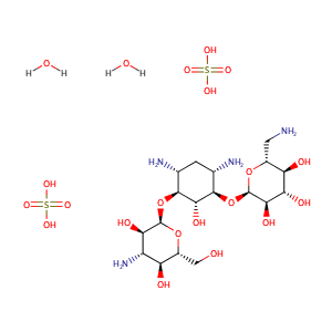卡那霉素二硫酸盐