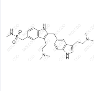 舒马曲坦EP杂质A