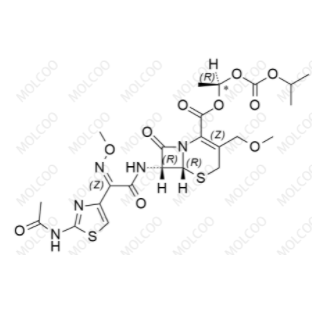 头孢泊肟酯杂质G