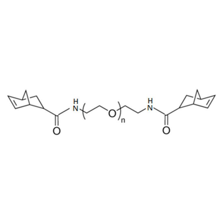 降冰片烯-聚乙二醇-降冰片烯