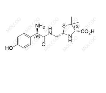 阿莫西林杂质E