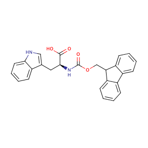 Fmoc-L-色氨酸