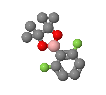 863868-37-5；	2,6-二氟苯基硼酸频哪醇酯