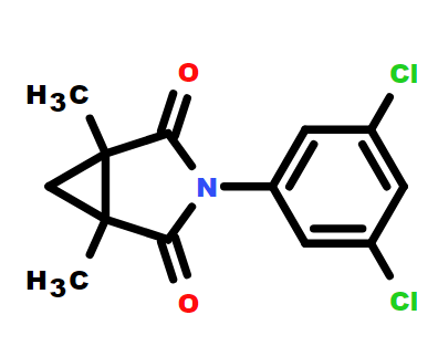 3-(3,5-二氯苯基)-1,5-二甲基-3-氮杂双环[3.1.0]己烷-2,4-二酮