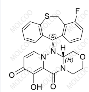 巴洛沙韦酯杂质9