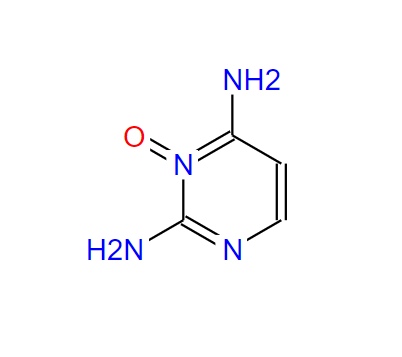 74638-76-9；2,4-二氨基嘧啶-3-氧化物