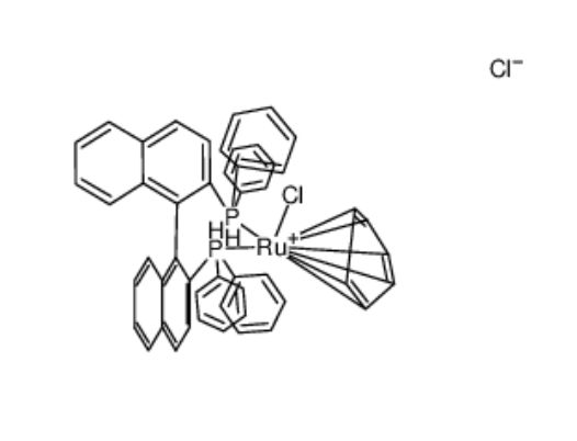 [(S)-BINAP RUCL 苯]CL