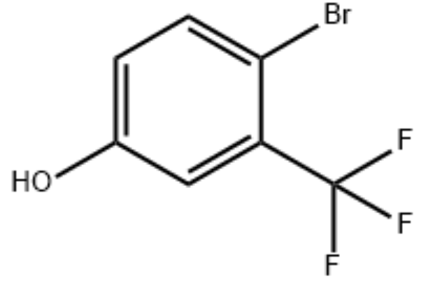 3-三氟甲基-4-溴苯酚