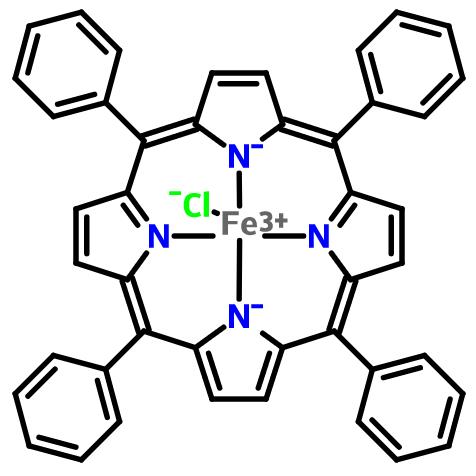 四苯基卟啉铁