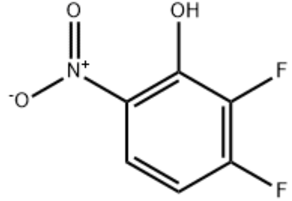 2,3-二氟-6-硝基苯酚