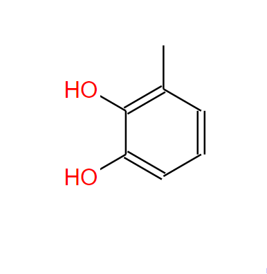 3-甲基苯邻二酚；488-17-5