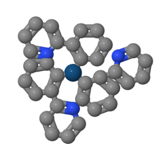 94928-86-6；三(2-苯基吡啶)合铱