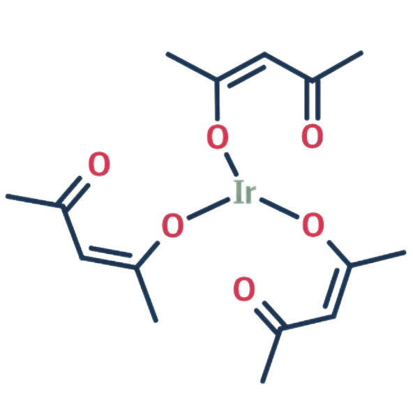 三(乙酰丙酮根)合铱(III)