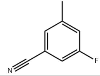 3-氟-5-甲基苯腈