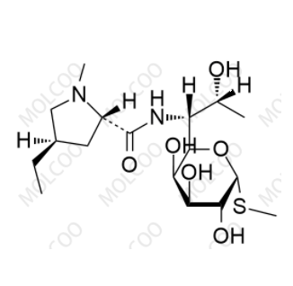 林可霉素B