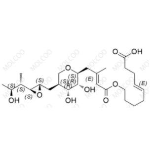 莫匹罗星EP杂质C