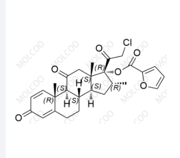 糠酸莫米松EP杂质C