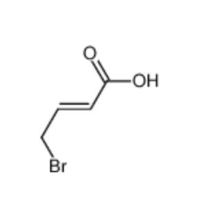 4-溴巴豆酸