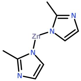 ZIF-8金属有机骨架cas:59061-53-9