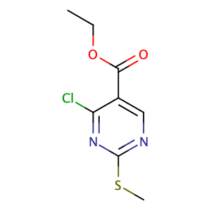 4-氯-2-甲硫基嘧啶-5-羧酸乙酯