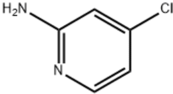 2-氨基-4-氯-吡啶