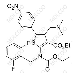 瑞卢戈利杂质68