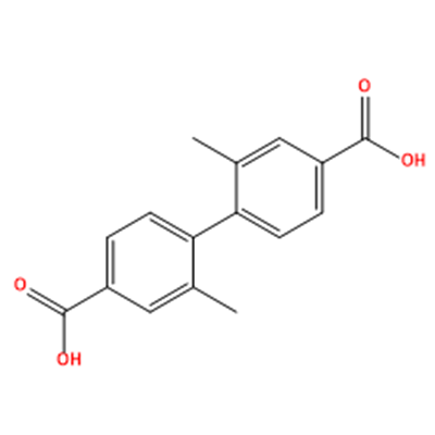 2,2'-二甲基-4,4'-联苯二甲酸