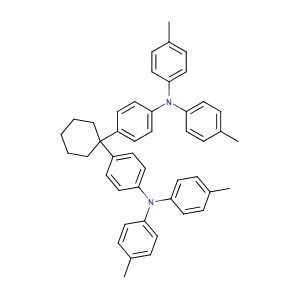 4,4'-环己基二[N,N-二(4-甲基苯基)苯胺