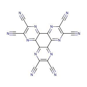 2,3,6,7,10,11-六氰基-1,4,5,8,9,12-六氮杂苯并菲