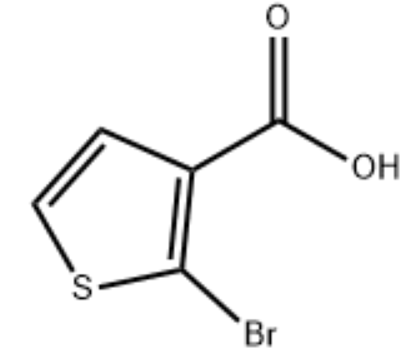 2-溴-3-噻吩甲酸